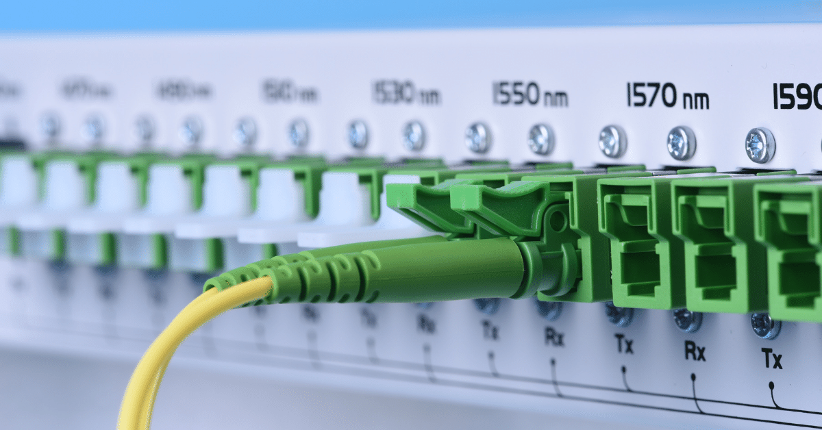 CWDM vs. DWDM